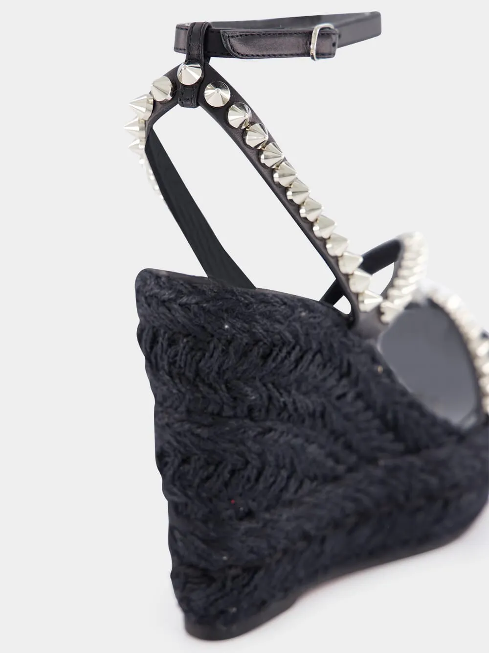 Mafaldina Zeppa 120mm Wedge Sandals