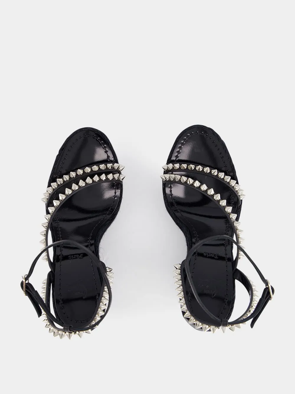Mafaldina Zeppa 120mm Wedge Sandals