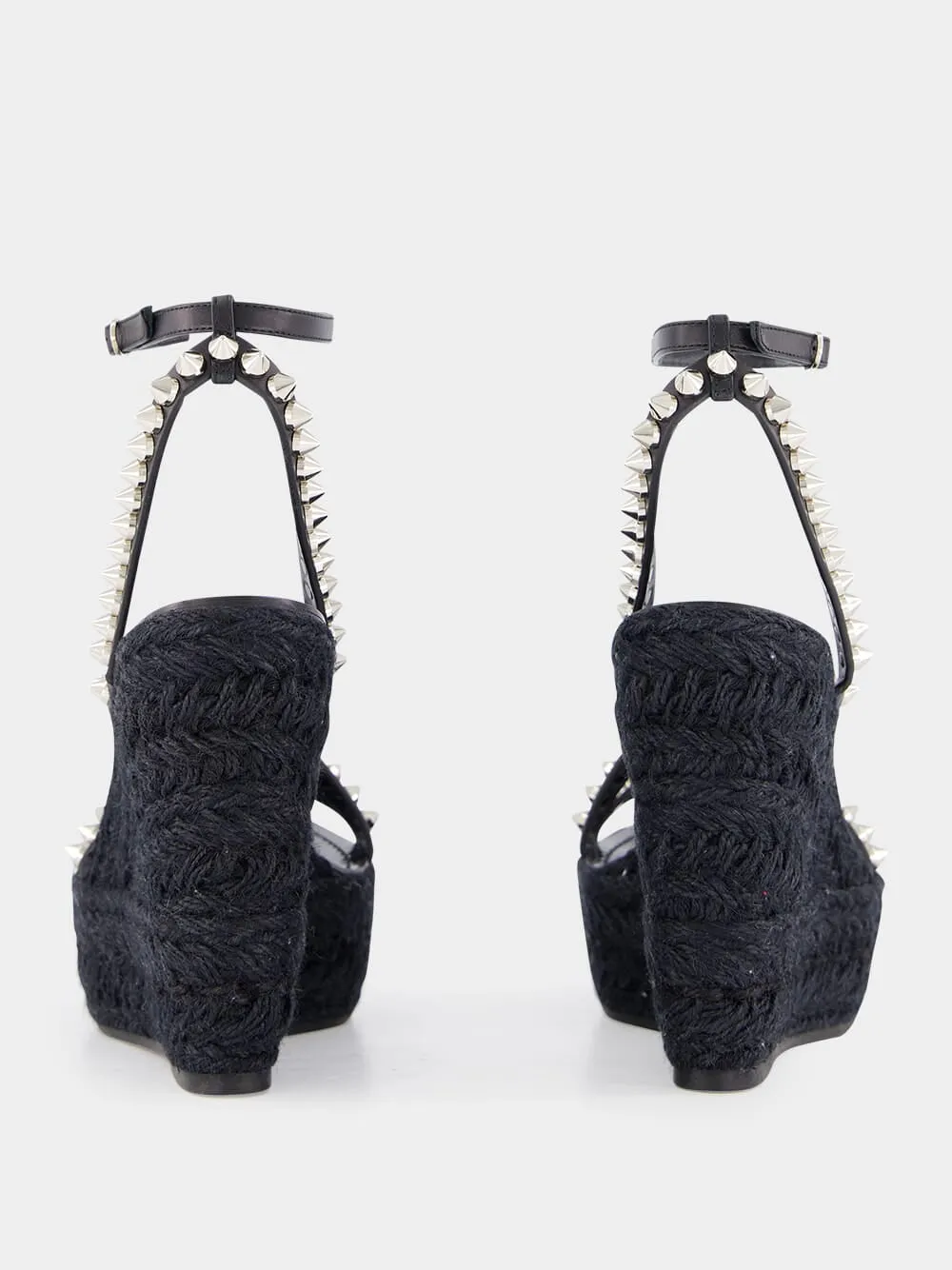 Mafaldina Zeppa 120mm Wedge Sandals