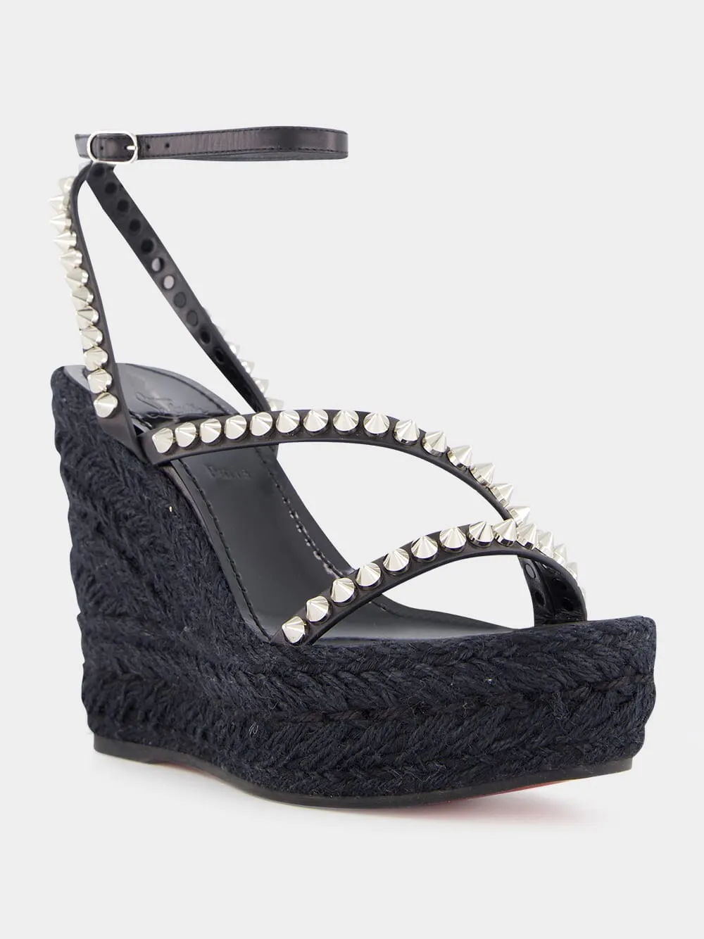 Mafaldina Zeppa 120mm Wedge Sandals
