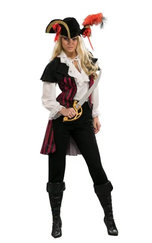 Maria Lafay Costume Pirate Lady