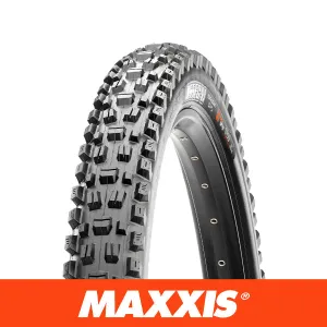 Maxxis Assegai - 27.5 X 2.50 WT - Folding TR - EXO   60 TPI - 3C MaxxGrip - Black
