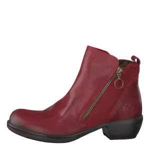 Meli Rug/oil Suede - Red