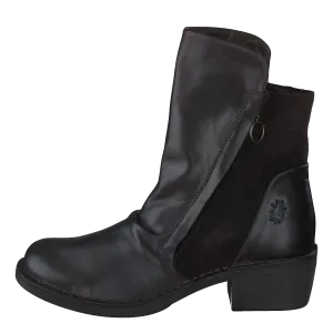 Mely074fly Dk Brown/expresso