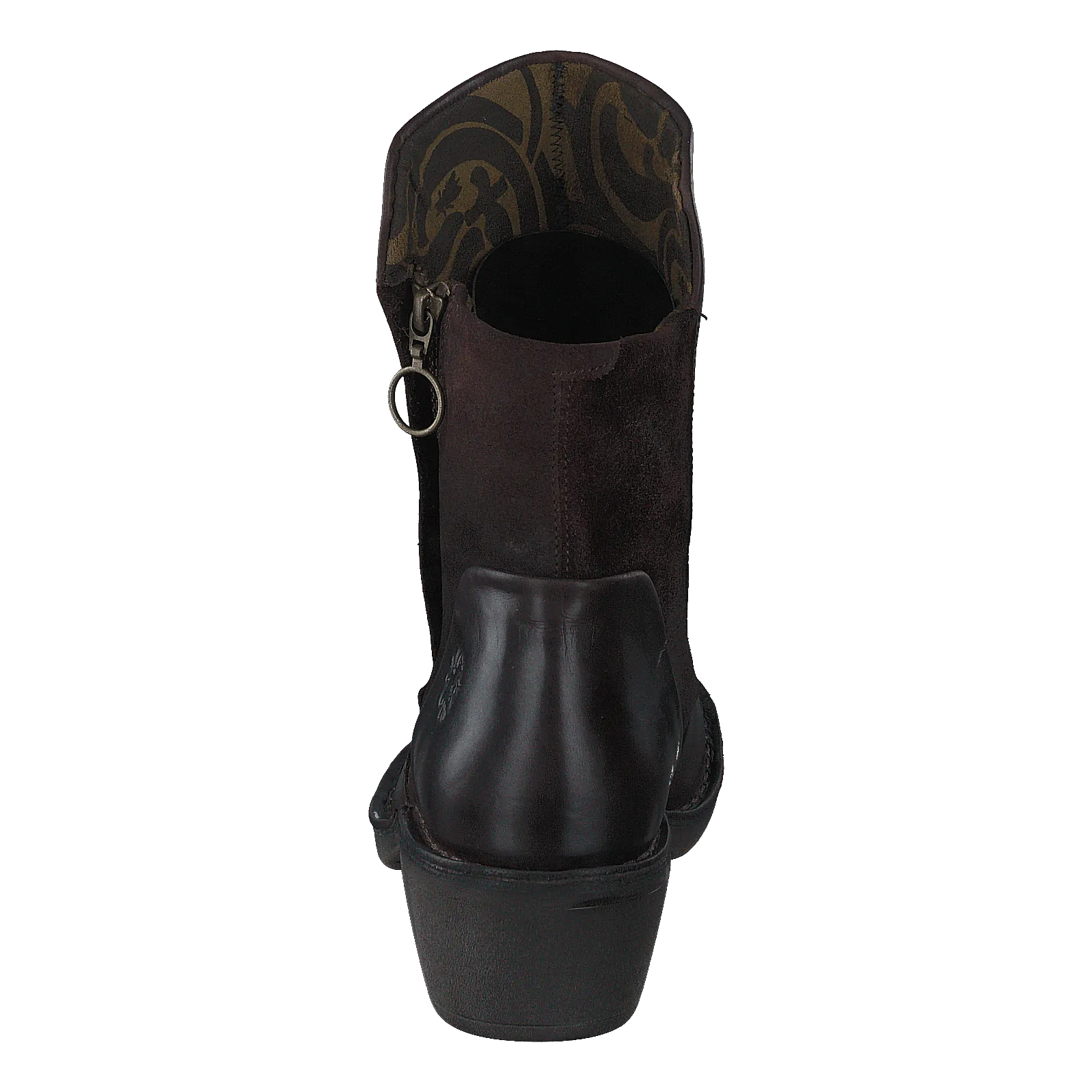 Mely074fly Dk Brown/expresso