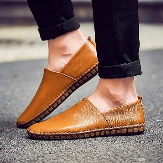 Men's Slip On Casual Loafers