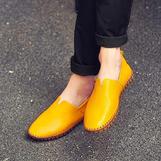 Men's Slip On Casual Loafers