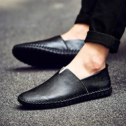 Men's Slip On Casual Loafers