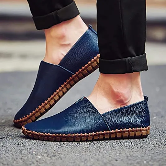 Men's Slip On Casual Loafers