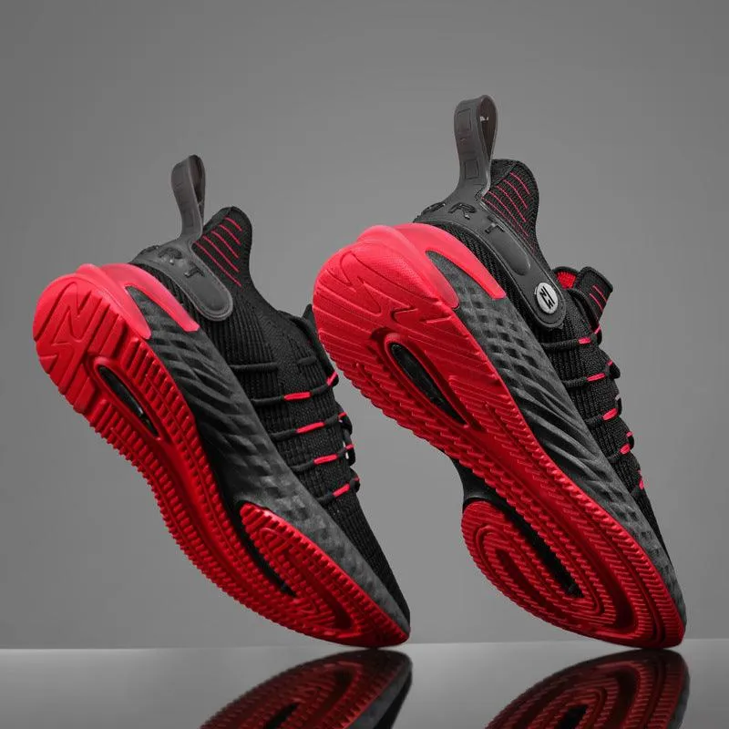 Men's Summer Breathable Flying Woven Sneakers