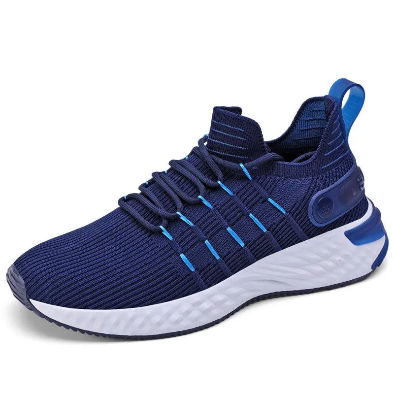 Men's Summer Breathable Flying Woven Sneakers