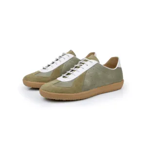 Men's Two Tone German Trainer