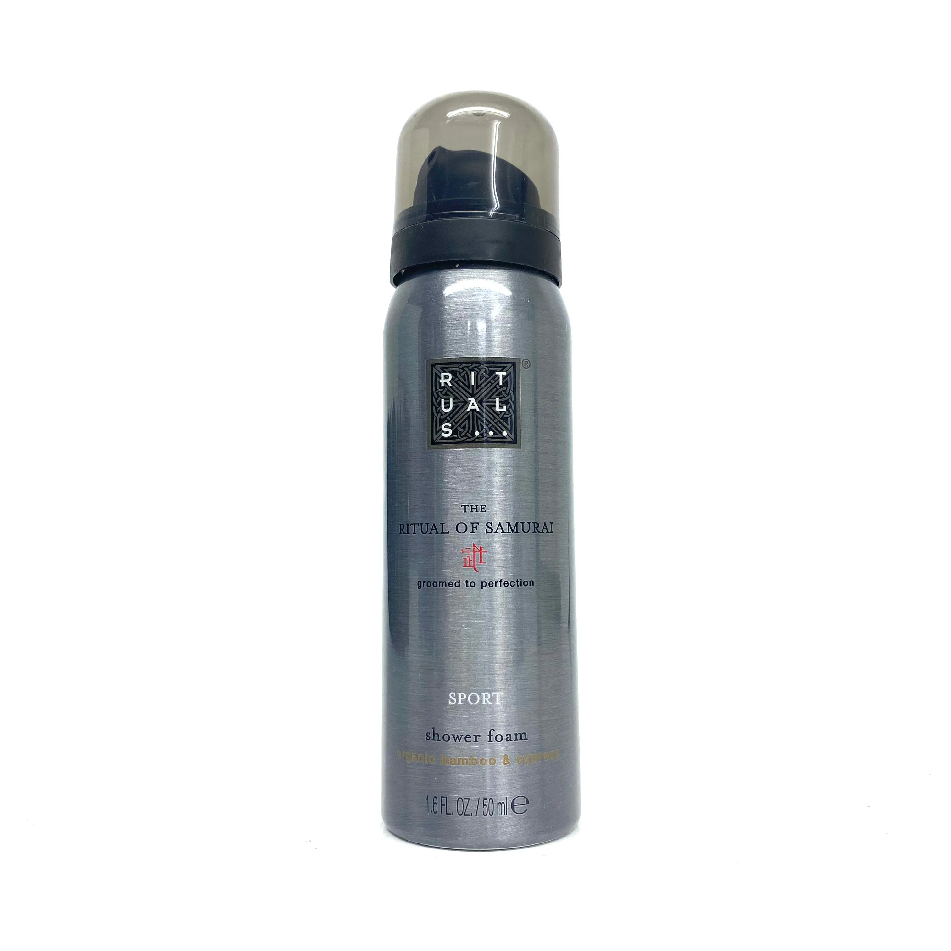 (mini) Rituals | The Ritual of Samurai Shower Foam Sport 50 ml
