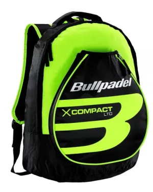 Mochila Padel X-COMPACT AMARILLO - Bullpadel