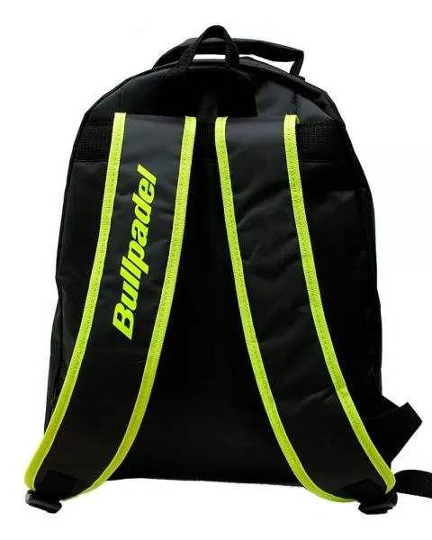 Mochila Padel X-COMPACT AMARILLO - Bullpadel