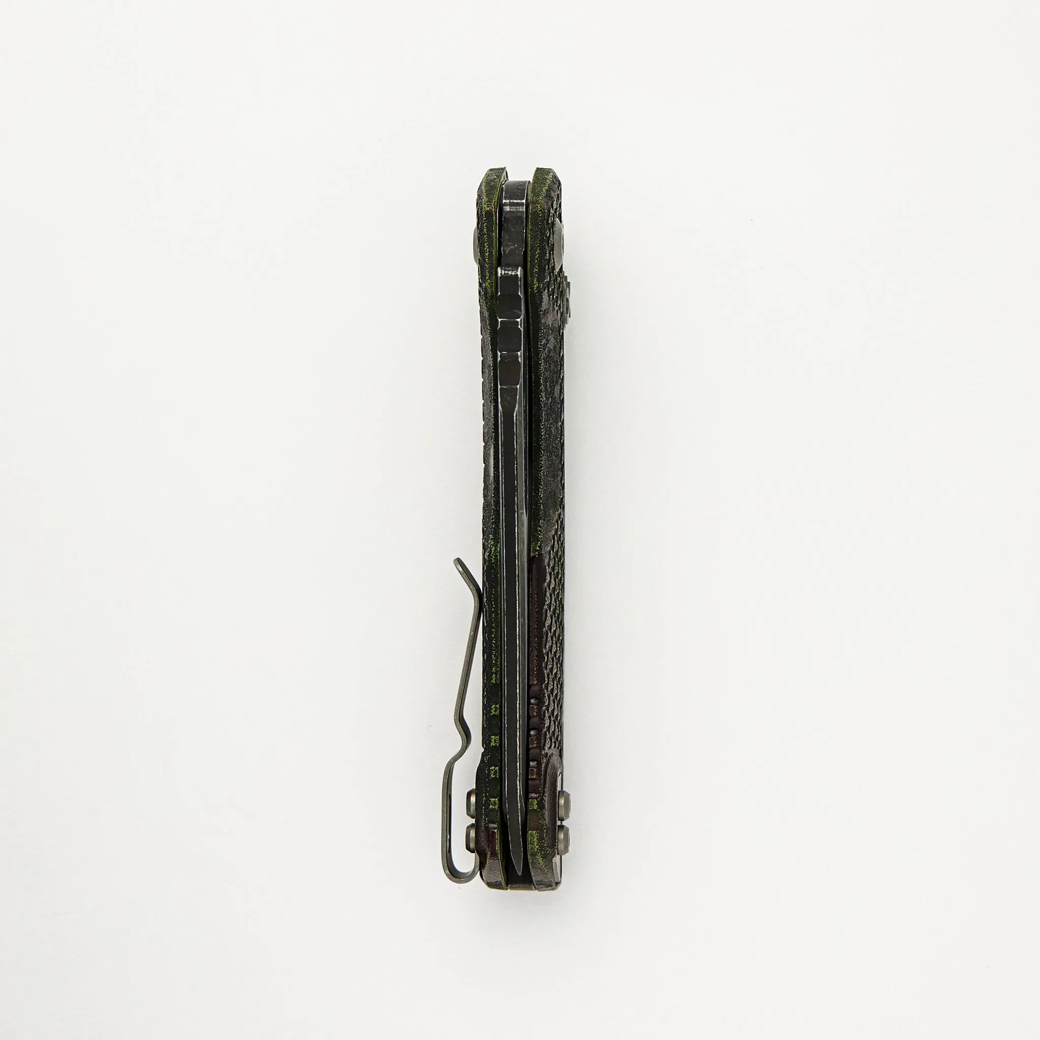 MSI S/E Tri-Grip Outbreak Signature Series Polymer Partial Serrated 210T-2 PMOBS
