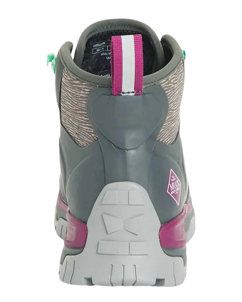 Muck Boots Womens Apex Lace-Up Short Boots Clearance
