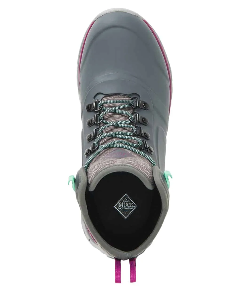 Muck Boots Womens Apex Lace-Up Short Boots Clearance