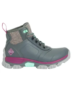 Muck Boots Womens Apex Lace-Up Short Boots Clearance