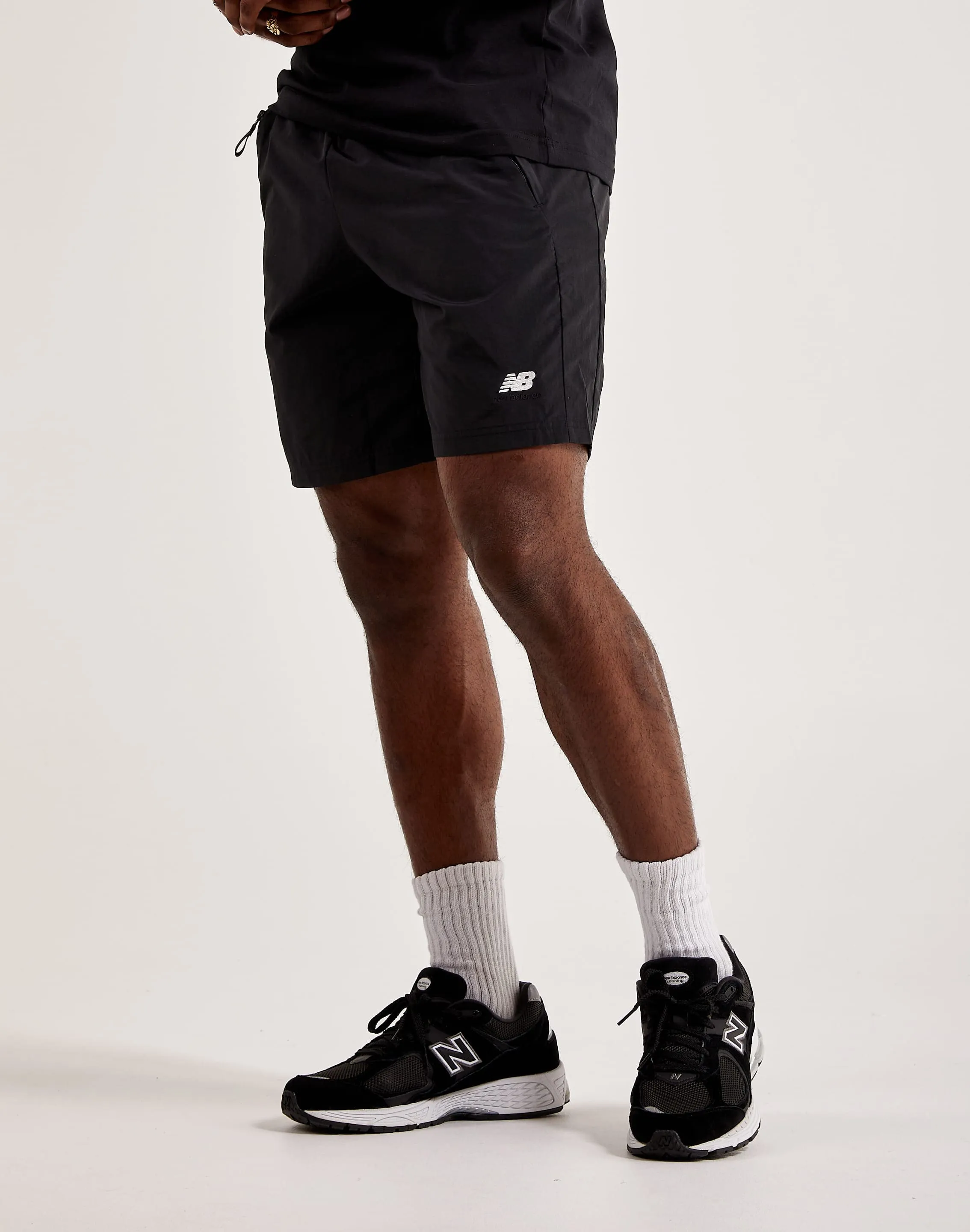 New Balance Athletics Woven Shorts