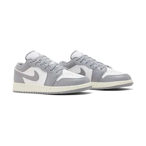 Nike Air Jordan 1 Low Vintage Grey (GS)