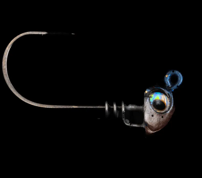 NLBN 3" Jig Heads