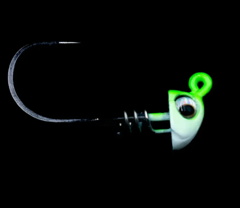NLBN 3" Jig Heads