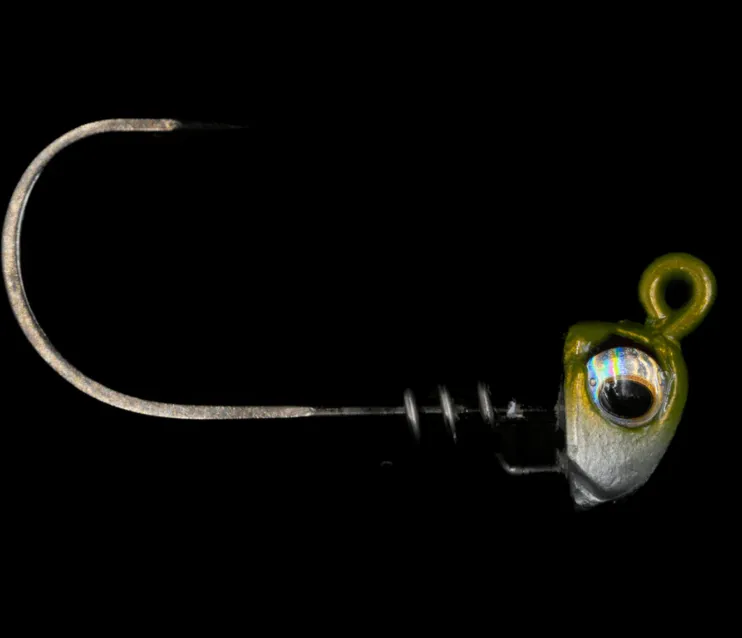 NLBN 3" Jig Heads