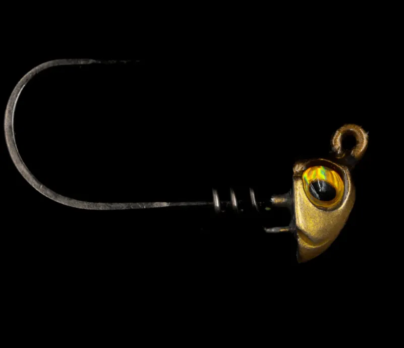 NLBN 3" Jig Heads