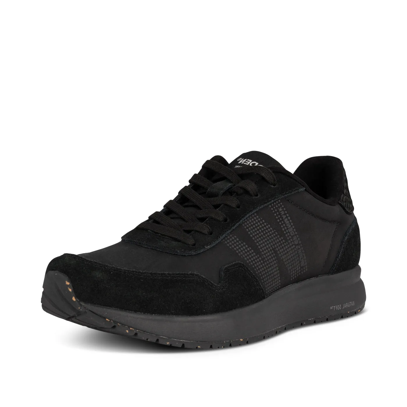 Nora Natural Soft - Black