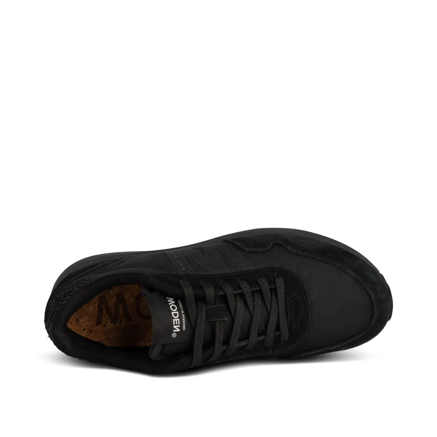 Nora Natural Soft - Black