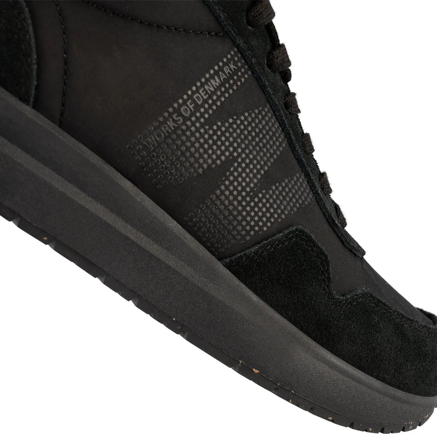Nora Natural Soft - Black