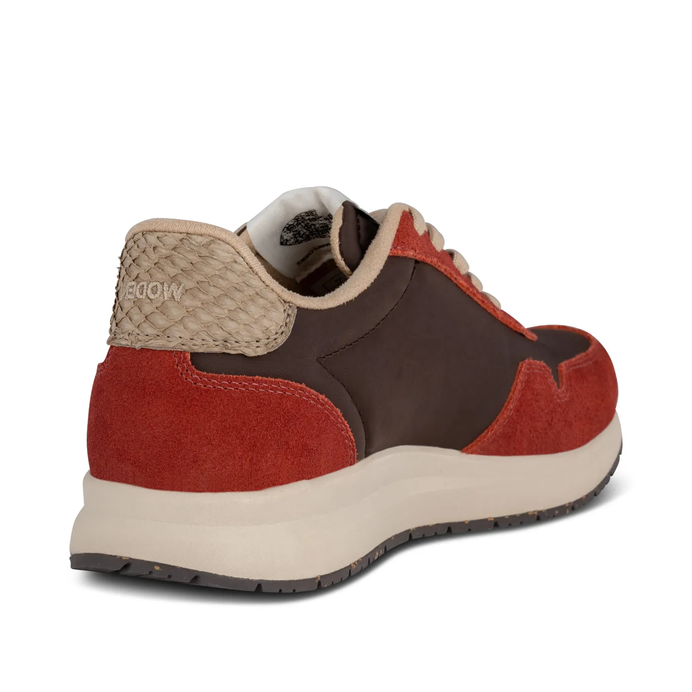 Nora Natural Soft - Rust