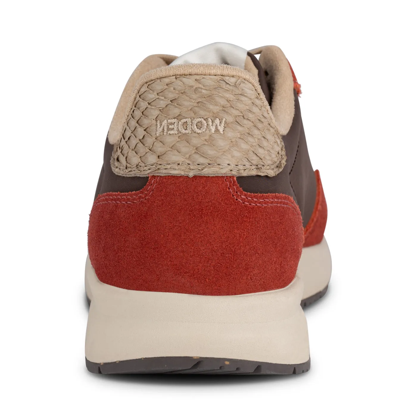 Nora Natural Soft - Rust