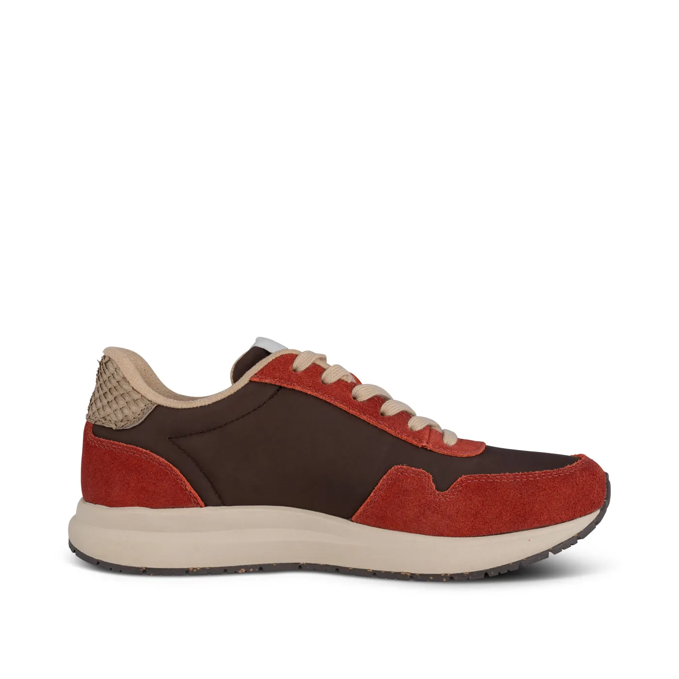 Nora Natural Soft - Rust
