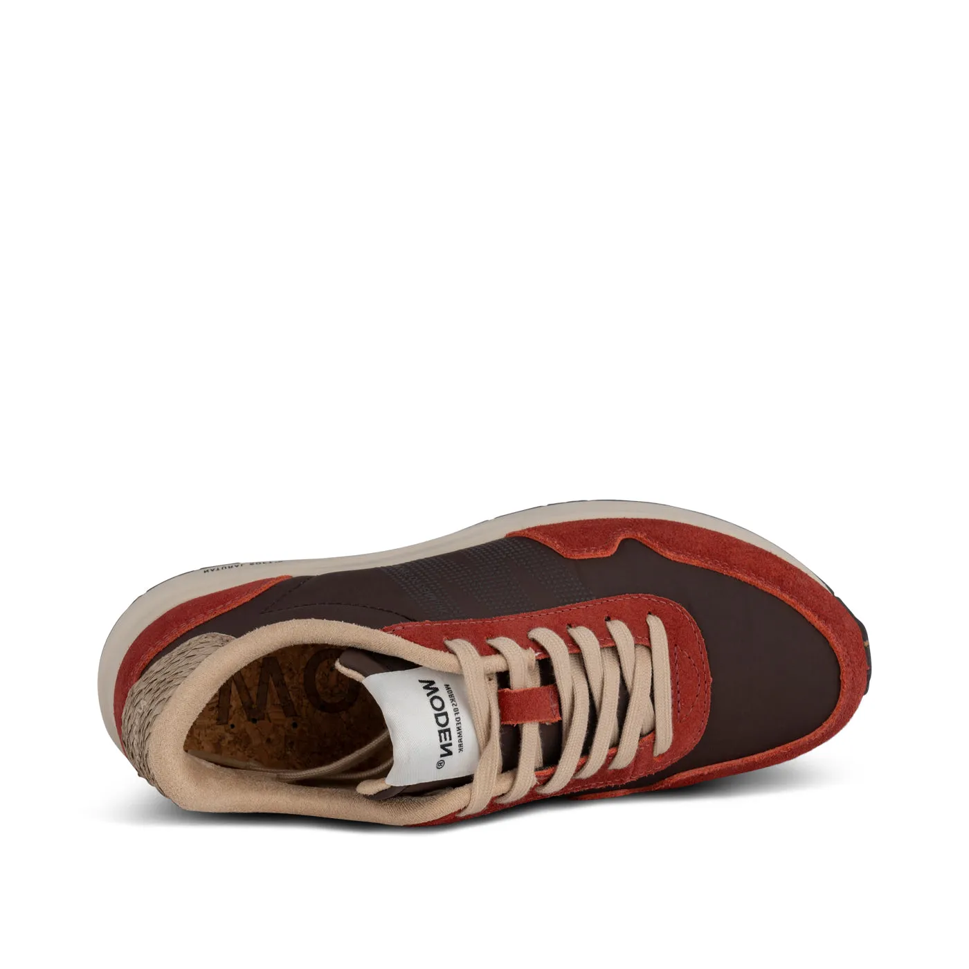 Nora Natural Soft - Rust