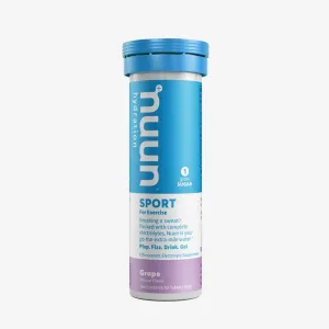 Nuun Sport - Raisin