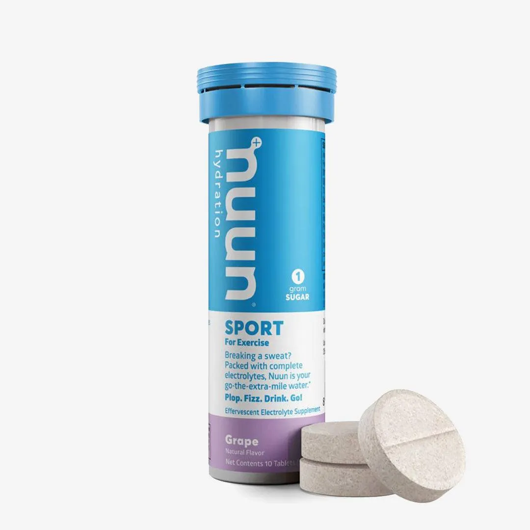 Nuun Sport - Raisin