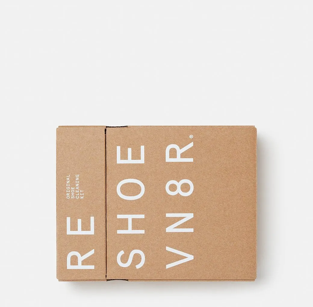 ORIGINAL SHOE CLEANING KIT