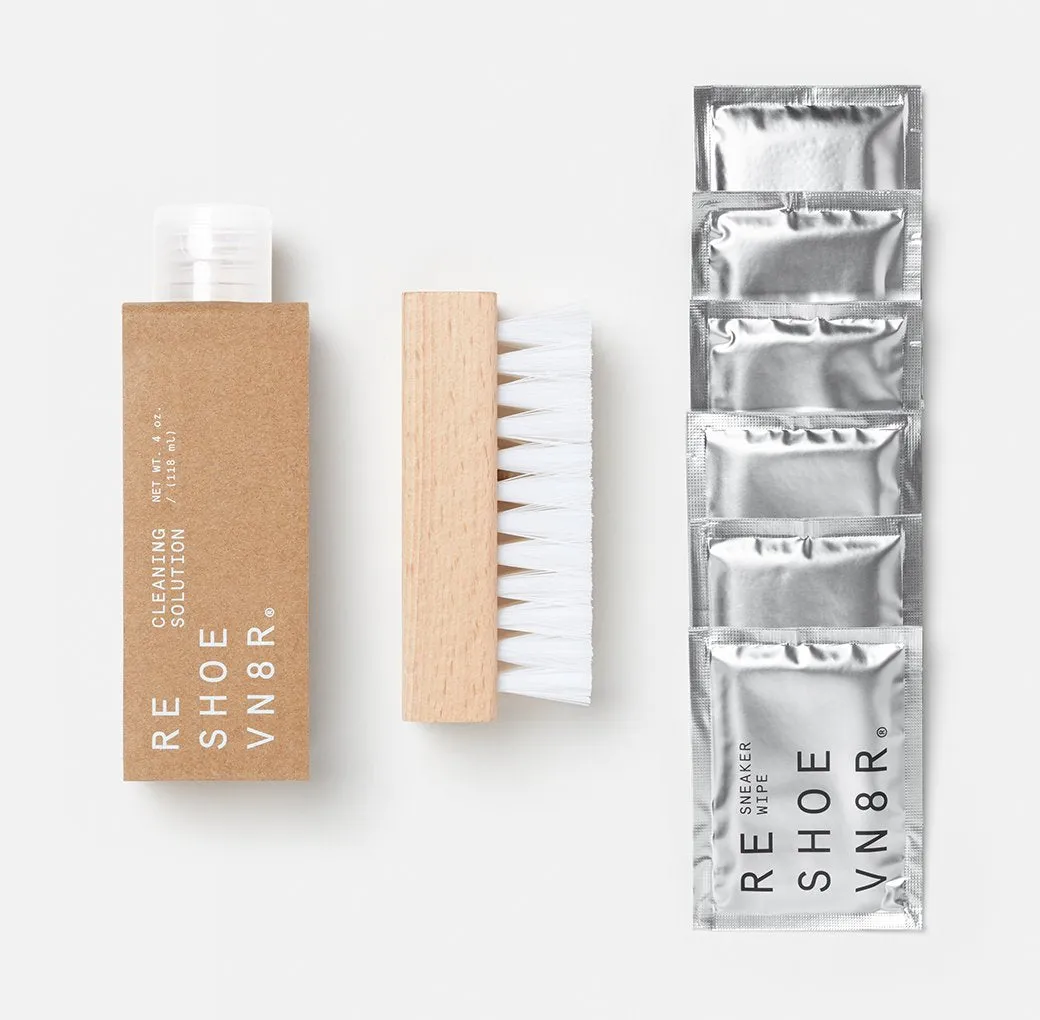 ORIGINAL SHOE CLEANING KIT