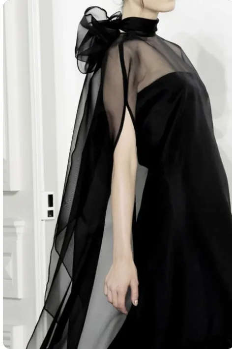 Oscar de la Renta velvet dress Size 12UK