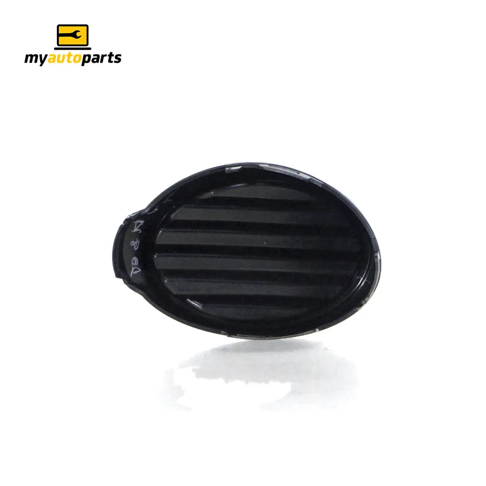 Outer Front Bar Grille Drivers Side Genuine Suits Ford Focus LW 4/2011 to 8/2015