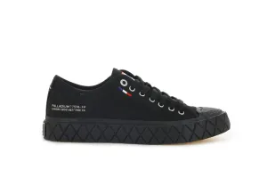 PALLA ACE CANVAS BLACK