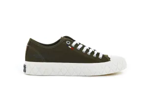 PALLA ACE CANVAS OLIVE
