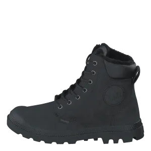 Pampa Sport Cuff Wps Black/black