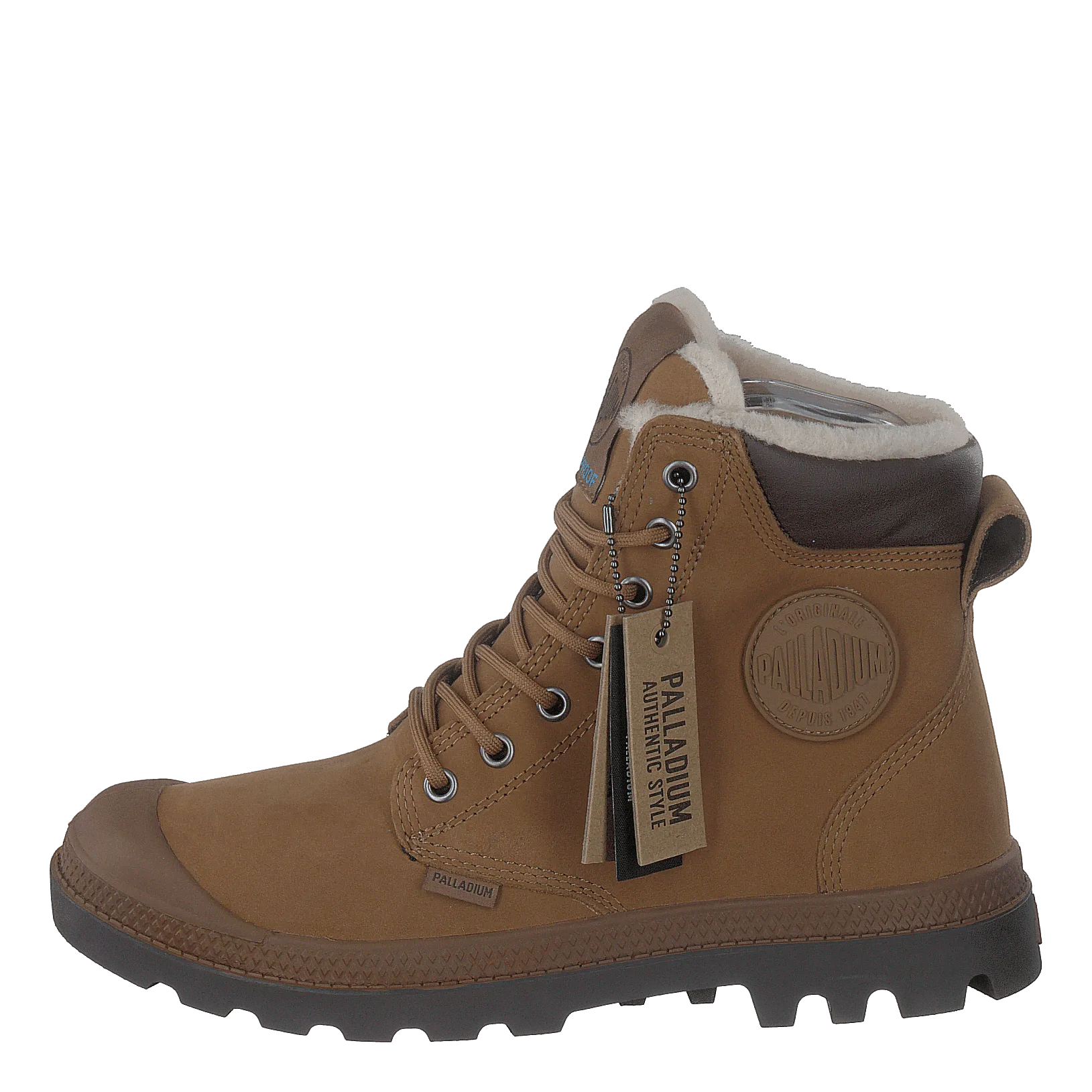 Pampa Sport Cuff Wps Mahogany