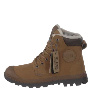 Pampa Sport Cuff Wps Mahogany