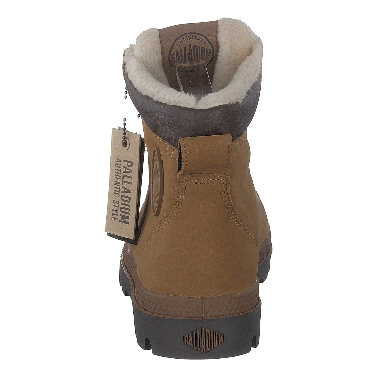 Pampa Sport Cuff Wps Mahogany