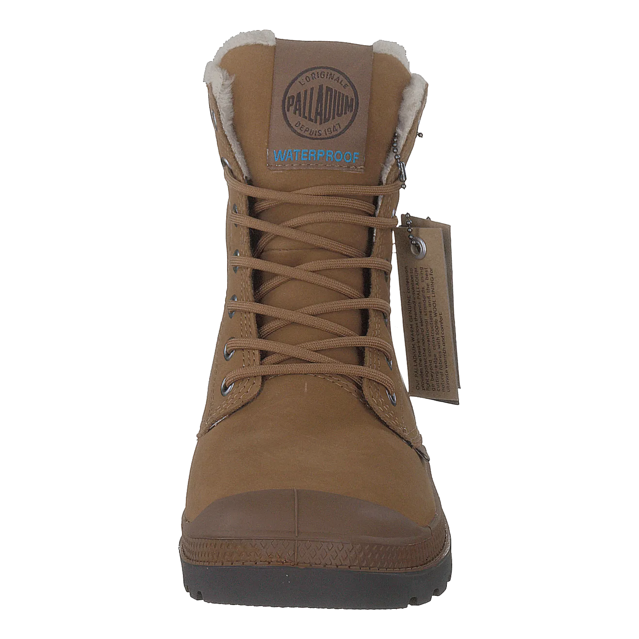 Pampa Sport Cuff Wps Mahogany