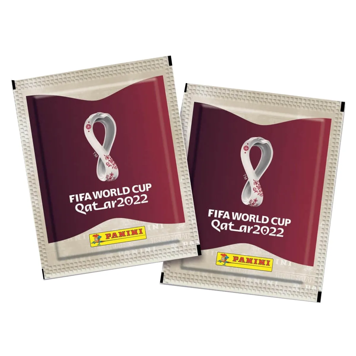 PANINI 2022 FIFA World Cup Qatar Sticker Collection Display Box
